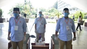 Akhiri Masa Kampanye, Paslon AMAN Bakal Gelar Istighosah