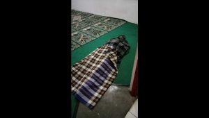 Pria Tanpa Identitas Ditemukan Meninggal di Mushola Pom Bensin Lodaya Cibadak