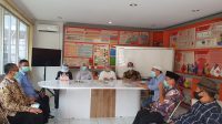 Pilkada Serentak, Anggota DPRD Jawa Barat Kunjungi KPU Sukabumi