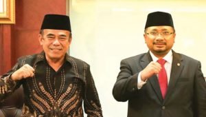 Soal Syiah dan Ahmadiyah, Menag Yaqut: Saya Kaget