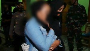 Jelang Ganti Tahun, Pasangan Mesum Digerebek Sedang Begituan, Barang Buktinya Bikin Terkejut