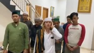 Polisi Tangkap Pelaku Azan Jihad di Cibadak Sukabumi