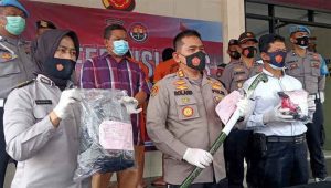 Entah Apa Yang Merasuki, Anak dan Bapak Kompak Habisi Nyawa Tetangga