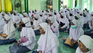 Meski Masih Ada Kasus Positif di Pesantren, Tingkat Kesembuhan Tinggi