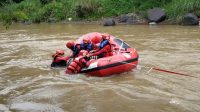 20 Relawan PMI Kota Sukabumi Latihan di Air