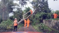 Cuaca Ekstrim, Bencana Alam Bertambah 17 Kejadian