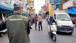 41 Pelanggar Prokes Didenda 30 Ribu