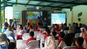 Bentuk Perenang Handal, GSCS Hadirkan Pelatih Asing