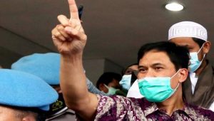 Munarman: Habib Rizieq Dijadikan Target Operasi Politik