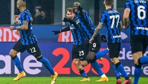 Inter Hajar Juventus, Antonio Conte Bilang Begini