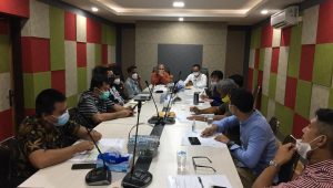 Kunjungi BPKD, Komisi II Genjot PAD Naik di 2021