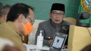 Data Terbaru, Enam Daerah di Jawa Barat Masuk Zona Merah Covid-19, Sukabumi Termasuk ?