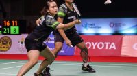 Tampil Memalukan di Game 1, Ganda No 1 Indonesia Gagal Jadi Juara