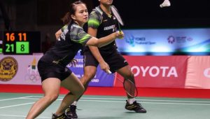 Tampil Memalukan di Game 1, Ganda No 1 Indonesia Gagal Jadi Juara