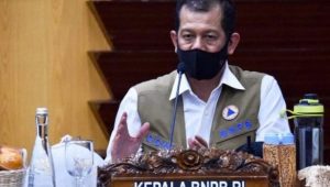 Meski Disiplin Prokes, Kok Doni Monardo Masih Tertular Covid-19 , Ternyata Belum Divaksin