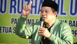 Harlah ke-48 PPP, Ini Pesan Kang Uu untuk Para Kader