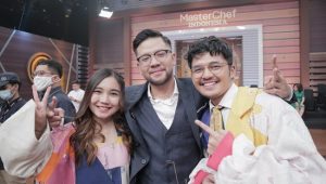 Lebih Dekat Dengan Finalis Master Chef Season 7 Asal Kota Sukabumi, Adit Gurnawijaya