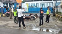 Puluhan Pelanggar Prokes Dipaksa Patuh
