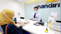 Bank Mandiri Siap Salurkan Rp18,6 Triliun