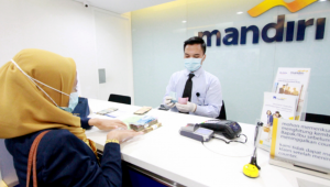 Bank Mandiri Siap Salurkan Rp18,6 Triliun