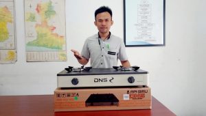 Beli Kompor DNS, Pilihan Bijak di Tengah Pandemi