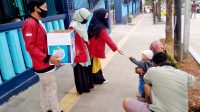 IMM Sukabumi Raya Juga Peduli Longsor Sumedang