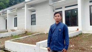 Tertarik Rumah Subsidi, Perumahan Puncak Manis Pilihannya