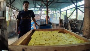 Pengrajin Tahu Menjerit, Ini Permintaanya