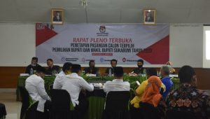 KPU Resmi Tetapkan Marwan-Iyos Pemenang Pilkada 2020, Pelantikannya Menunggu Ini
