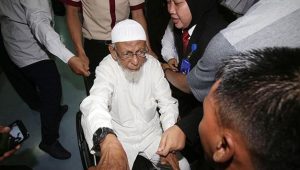 Jumat, Abu Bakar Baasyir Bebas, Ini Permintaan Polisi