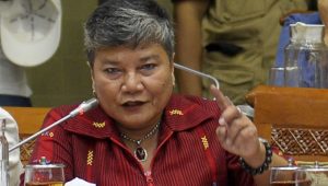 Berbicara Terlalu Keras Soal Vaksin, Ribka Tjiptaning Dirotasi ke Komisi VII