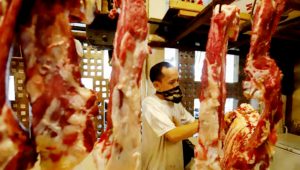 APDI: 40 Persen Pedagang Daging Jabodetabek Gulung Tikar