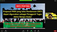 Melalui Sosialisasi PKM, UBSI Sukabumi Gali Kreativitas Mahasiswa