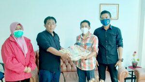 HUT ke-12, Telkomsel Kunjungi Radar Sukabumi
