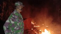 Dua Rumah di Nyalindung Terbakar, Ini Penyebabnya