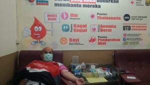 Gara-gara Ini, Stok Darah di PMI Kosong