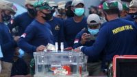 Casing CVR Sriwijaya Air Dikabarkan Terlepas dari Bagian Utamanya