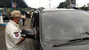 PPKM Hadang Warga Luar Sukabumi Dinilai Efektif, Ini Alasannya