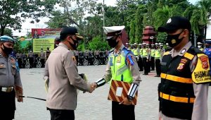 Polisi Berhati Baik Asal Jampangtengah Dihadiahi Pendidikan Perwira, Kapolseknya Bilang Begini