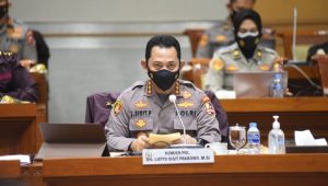 Kabar Gembira, Calon Kapolri Ingin Polisi Tidak Lagi Melakukan Tilang