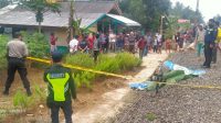 Warga Kebonpedes Tewas Tersambar KA Siliwangi, Kronologisnya Bikin Sedih