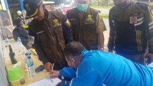 Puluhan Warga Kena OTT Buang Sampah Sembarangan, Ini Sanksi yang Didapatnya