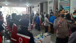 Vaksinasi Nakes Selesai Bulan Ini, Ini Jumlah Nakes yang Akan Divaksin