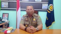 Satpol PP Kota Sukabumi Dilema Tertibkan PKL