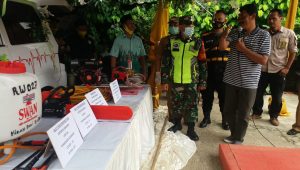 Hebat RW 27 Cibadak Punya Mobil Siaga Hasil ini