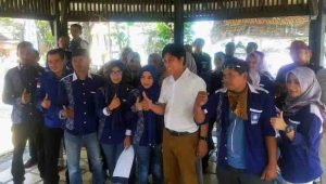 Forum DPC Dukung Faisal Bagindo Kembali Nahkodai DPD PAN Kota Sukabumi