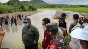 Langganan Banjir Camat Ciemas Usulkan Bantuan DAS