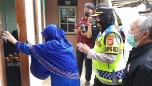 Pembangunan Rumah Jompo Purbawati Akhirnya Selesai