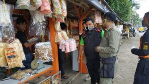 Siap-Siap, PKL Nakal Cibadak Bakal Dibongkar, Ini Peryataan Camat