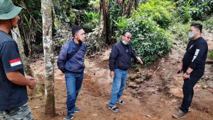 BRI Cabang Sukabumi Peduli Bencana Ciengang, Salurkan CSR Tanggap Darurat